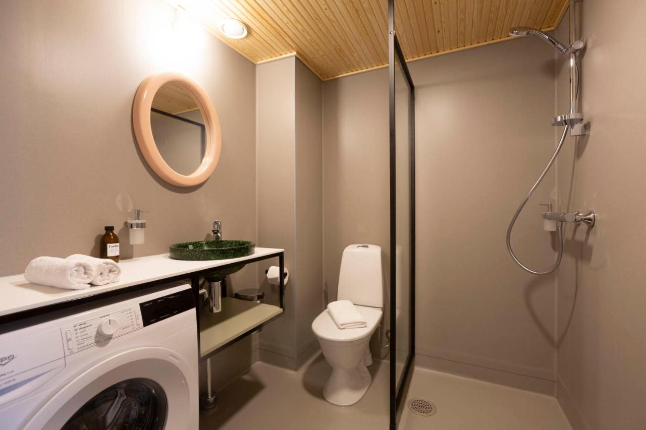 Lietsu Boutique Aparthotel - Huoneistohotelli Lietsu ヨエンスー エクステリア 写真