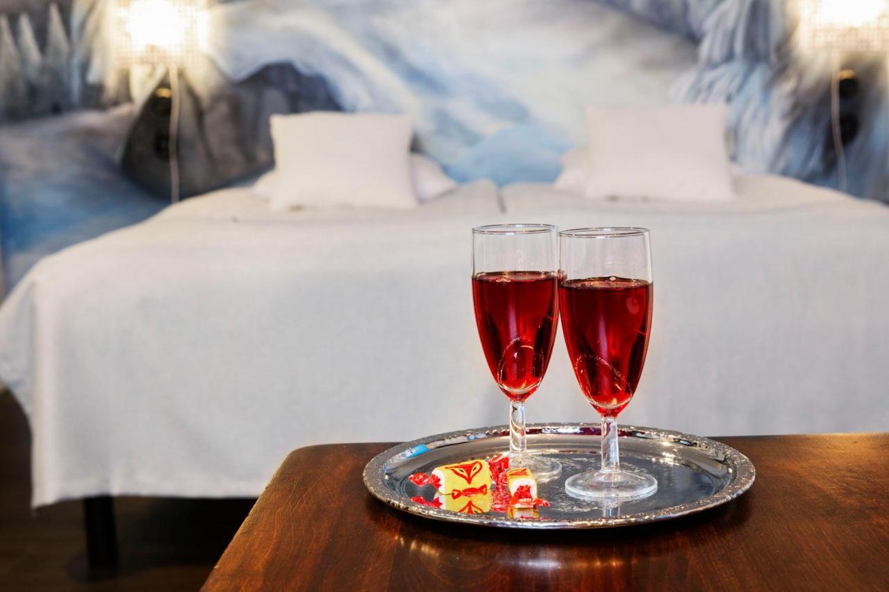 Lietsu Boutique Aparthotel - Huoneistohotelli Lietsu ヨエンスー エクステリア 写真