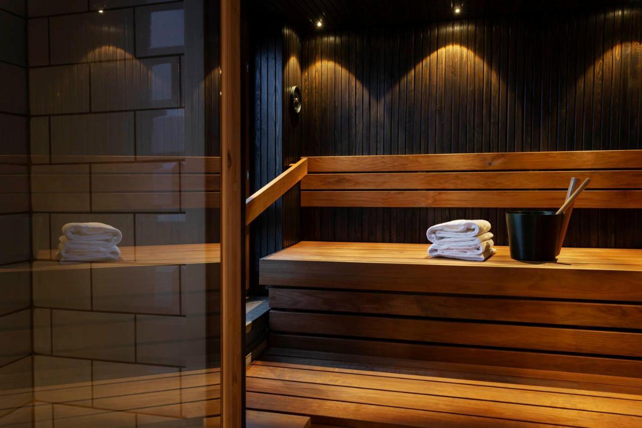 Lietsu Boutique Aparthotel - Huoneistohotelli Lietsu ヨエンスー エクステリア 写真